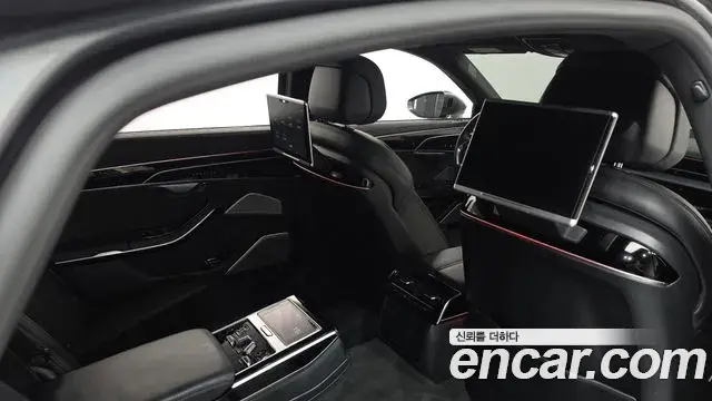 Audi A8 2019 — Şəkil 20/20