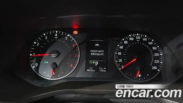 Renault Samsung XM3 2023 — ფოტო 8/30