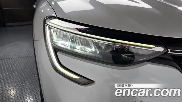 Renault Samsung XM3 2023 — ფოტო 5/30