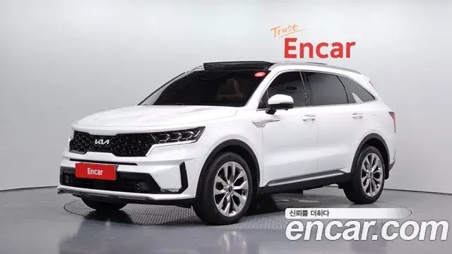 Kia Sorento 2022 — Фото 1/20
