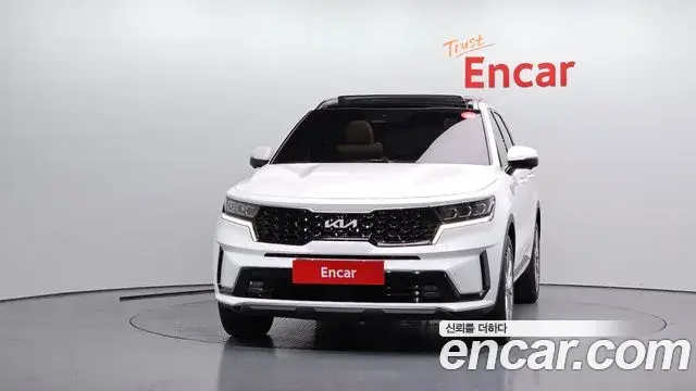 Kia Sorento 2022 — Фото 3/20