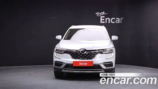 Renault Samsung QM6 2022 — Photo 10/30