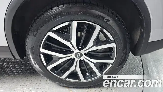 Renault Samsung QM6 2022 — Photo 18/30