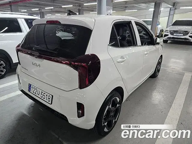 Kia The New Morning 2025 — Şəkil 12/20