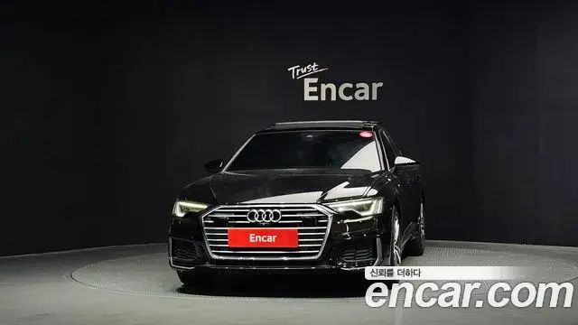 Audi A6 2021 — Şəkil 1/35