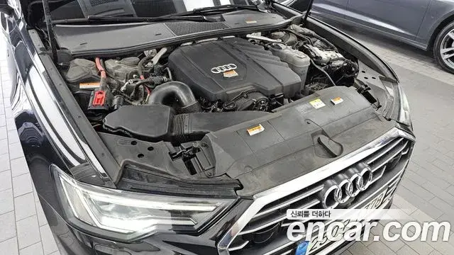 Audi A6 2021 — Şəkil 4/35