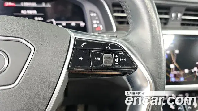 Audi A6 2021 — Şəkil 19/35