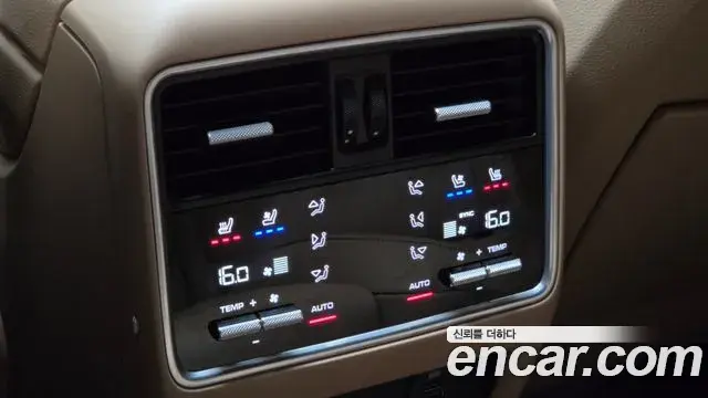 Porsche Cayenne 2019 — ფოტო 32/34