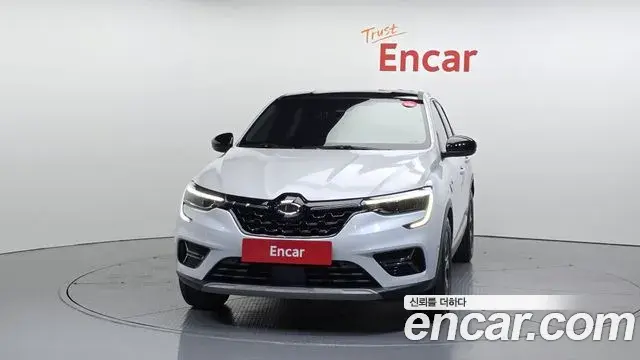 Renault Samsung XM3 2022 — Şəkil 15/20