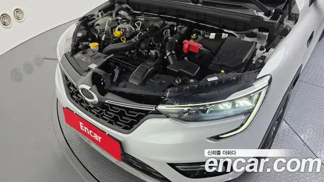 Renault Samsung XM3 2022 — Şəkil 14/20