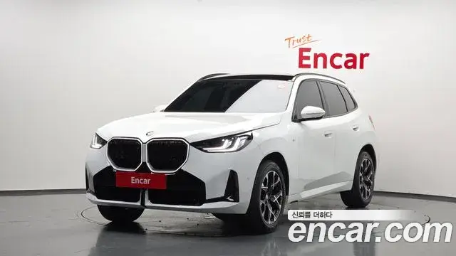 BMW X3, 2026