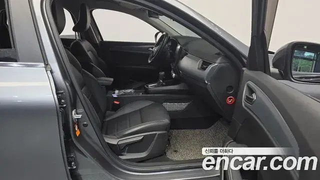 Renault Samsung XM3 2021 — Photo 23/32