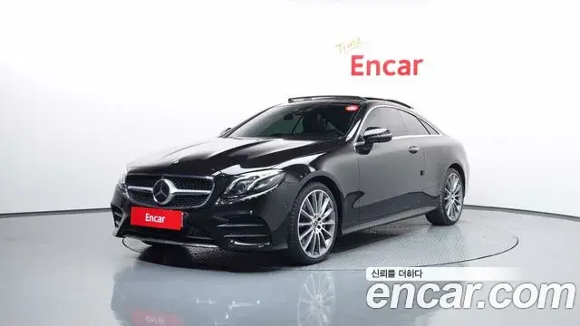 Mercedes-Benz E-Class 2019 — Şəkil 1/20