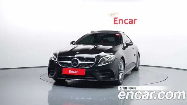 Mercedes-Benz E-Class 2019 — Şəkil 3/20