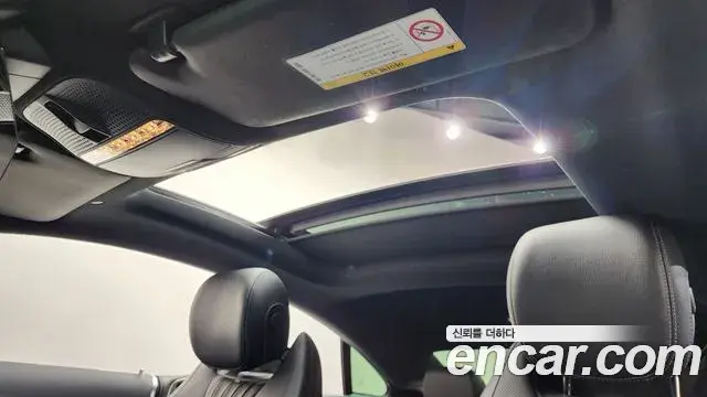Mercedes-Benz E-Class 2019 — Şəkil 16/20
