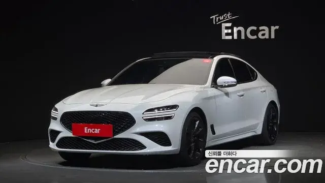 Genesis G70 2021 — Photo 1/20