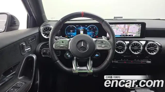 Mercedes-Benz A-Class 2022 — Şəkil 20/20