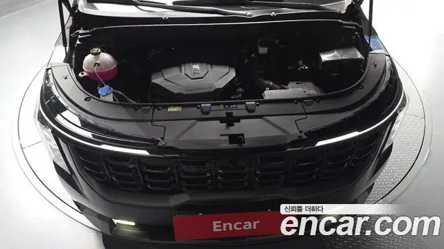 Kia Carnival 2025 — Photo 6/20