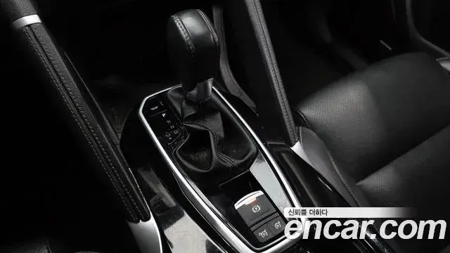 Renault Samsung QM6 2020 — ფოტო 30/32