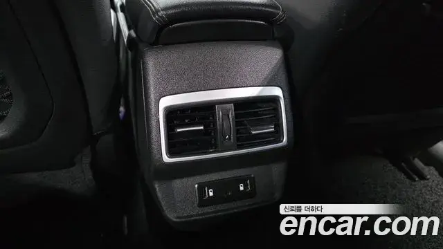 Renault Samsung QM6 2020 — ფოტო 31/32