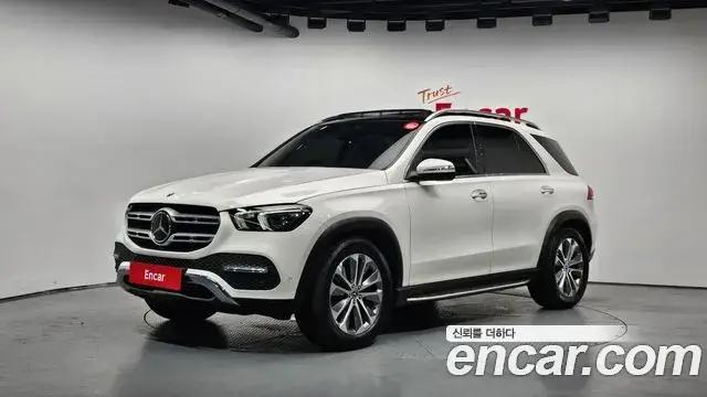 Mercedes-Benz GLE-Class, 2022