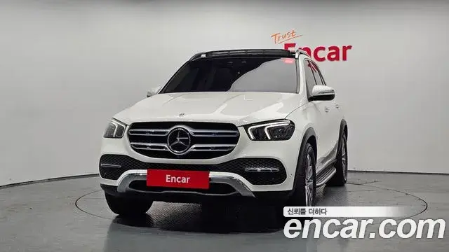 Mercedes-Benz GLE-Class 2022 — ფოტო 3/20