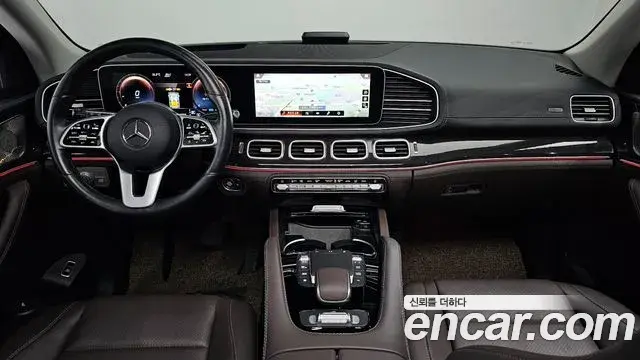 Mercedes-Benz GLE-Class 2022 — ფოტო 10/20
