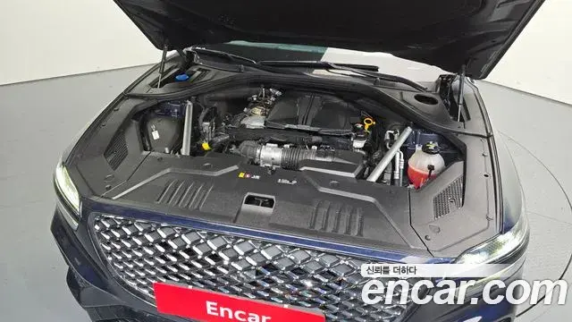 Genesis GV70 2022 — Photo 12/20