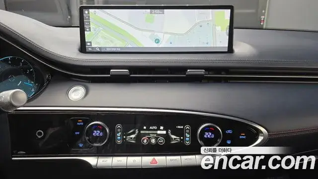 Genesis GV70 2022 — Photo 3/20