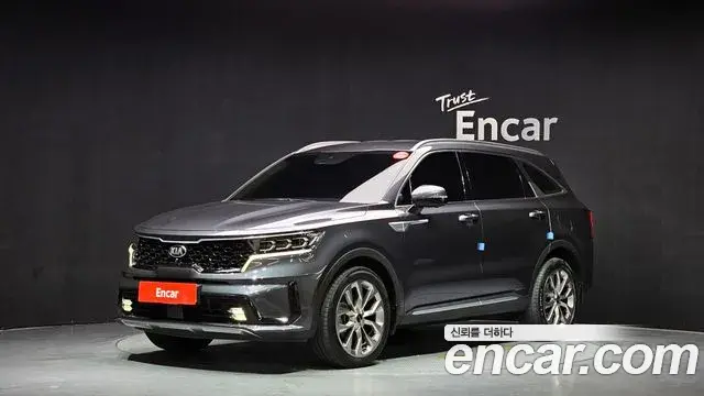 Kia Sorento 2020 — Photo 1/20