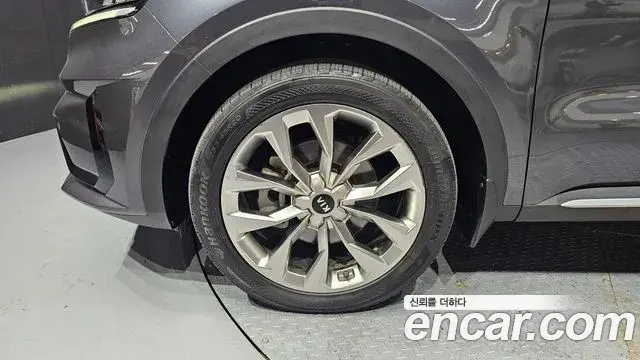 Kia Sorento 2020 — Photo 5/20
