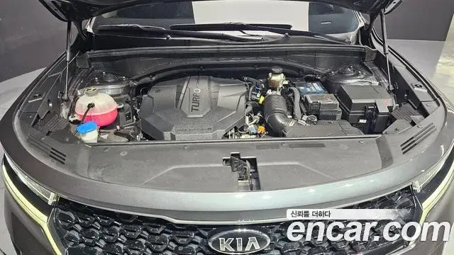 Kia Sorento 2020 — Photo 6/20