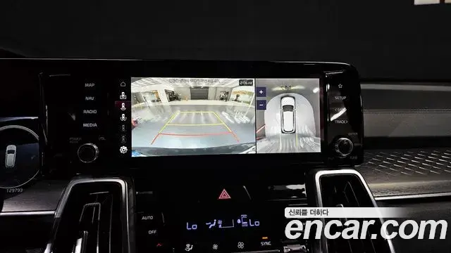 Kia Sorento 2020 — Photo 14/20