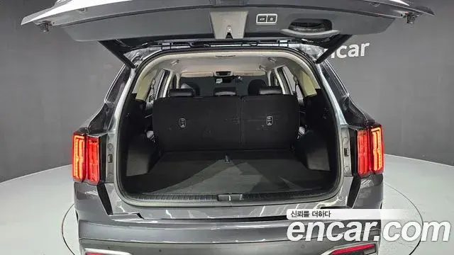 Kia Sorento 2020 — Photo 20/20