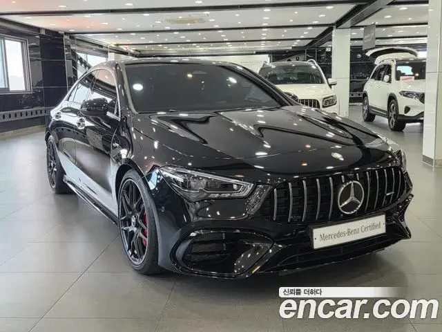 Mercedes-Benz CLA-Class 2025 — Photo 2/20