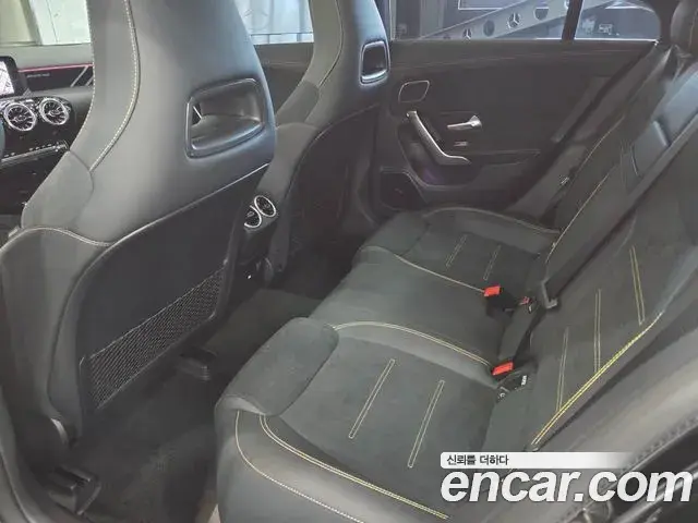 Mercedes-Benz CLA-Class 2025 — Photo 19/20