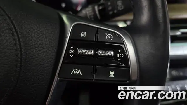 Kia Mohave The Master 2021 — Photo 16/20