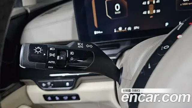 Kia Carnival 2024 — Photo 24/30