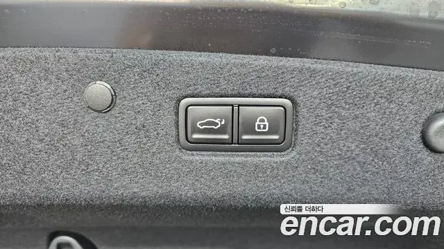 Kia K8 2025 — Photo 20/20