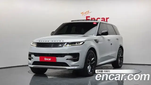 Land Rover Range Rover Sport, 2024