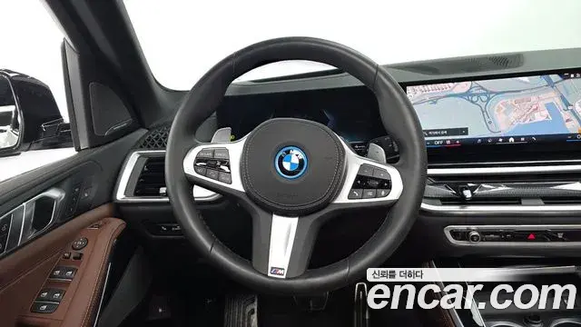 BMW X5 2025 — Photo 12/20