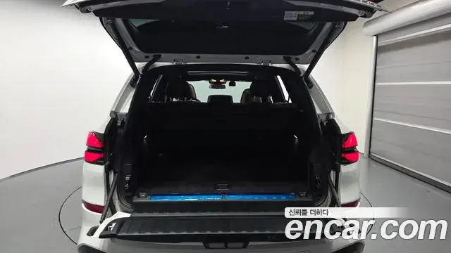 BMW X5 2025 — Photo 20/20