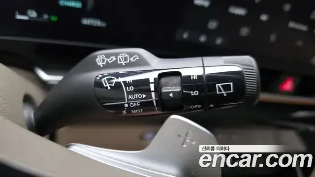 Kia Carnival 2024 — ფოტო 20/35