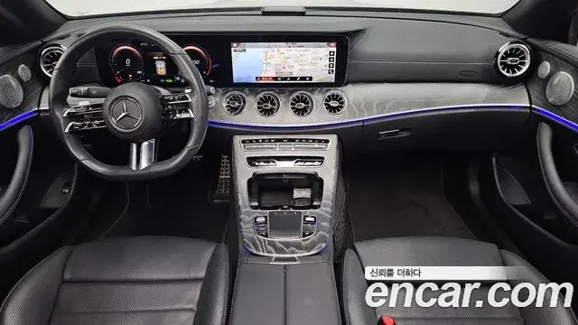 Mercedes-Benz E-Class 2021 — Şəkil 7/20