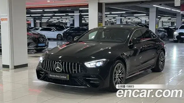 Mercedes-Benz AMG GT 2025 — Photo 20/20