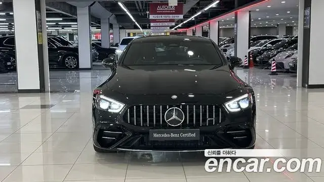 Mercedes-Benz AMG GT 2025 — Photo 1/20