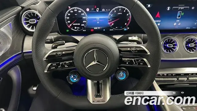 Mercedes-Benz AMG GT 2025 — Photo 18/20