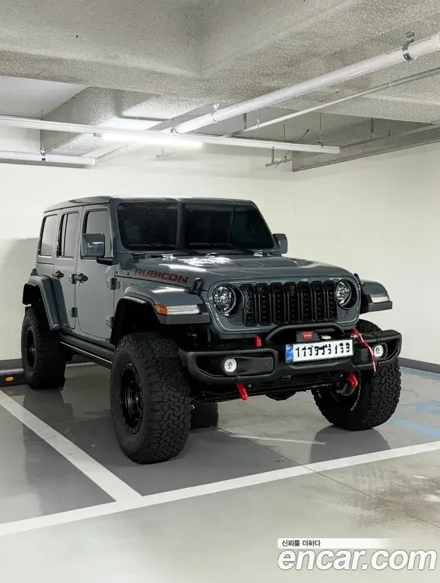 Jeep Wrangler 2025 — Şəkil 1/11