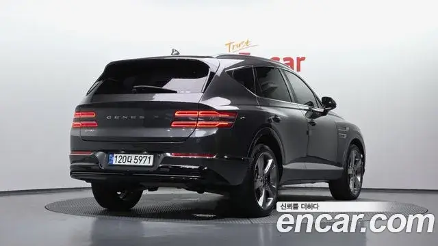 Genesis GV80, 2022