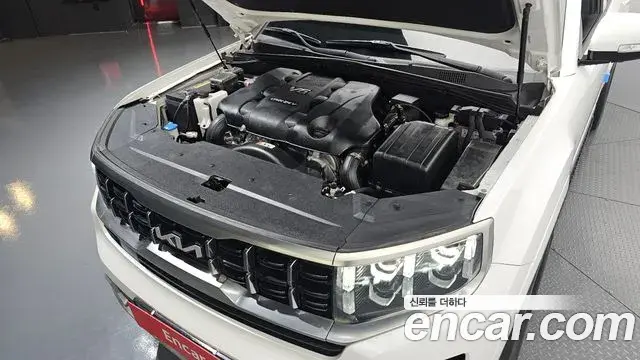 Kia Mohave The Master 2022 — Şəkil 6/20